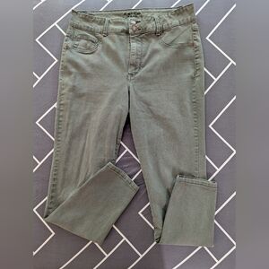 Women's Maurices High Rise Jeans